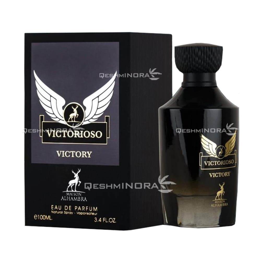 ادکلن ویکتوریوسو ویکتوری الحمبرا Victorioso Victory Alhambra — تصویر ۲