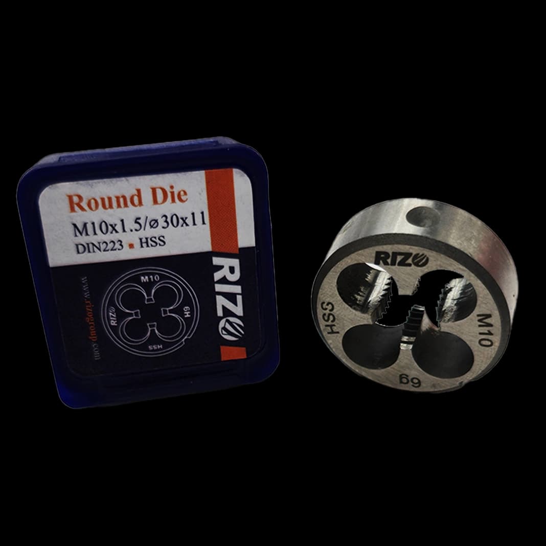 حدیده میلی متر 18 RIZO — تصویر ۶