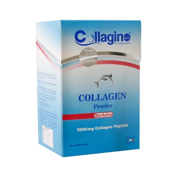 پودر کلاژن کلاژینو 30 ساشه | Collagino Collagen Powder 30 Sachets