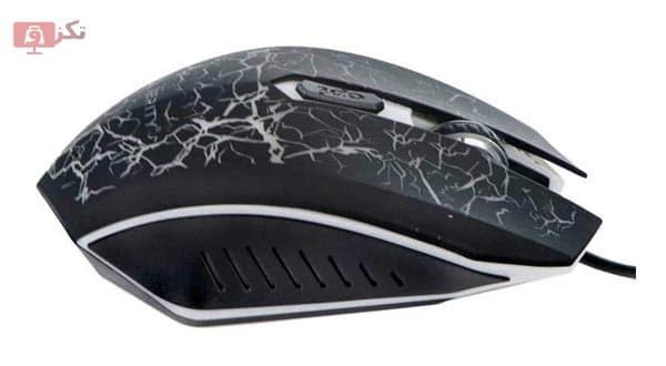 موس مخصوص بازی وریتی مدل V-MS5117G — تصویر ۱۲