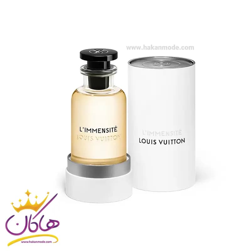 عطر ادکلن لویی ویتون ال ایممنسیت مردانه 100 میل — تصویر ۲