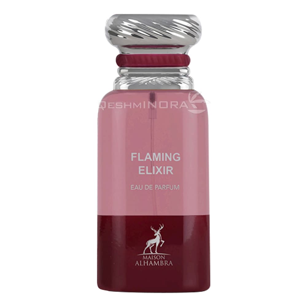 ادوپرفیوم فلامینگ الکسیر الحمبرا Flaming Elixir Alhambra — تصویر ۲