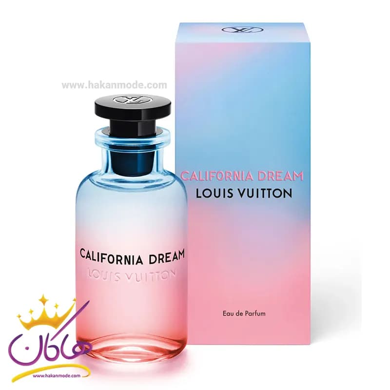 عطر ادکلن لویی ویتون کالیفورنیا دریم 100 میل — تصویر ۲