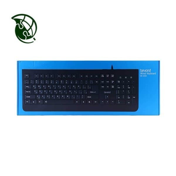 کیبورد سیمی بیاند مدل BK-2250 — تصویر ۳