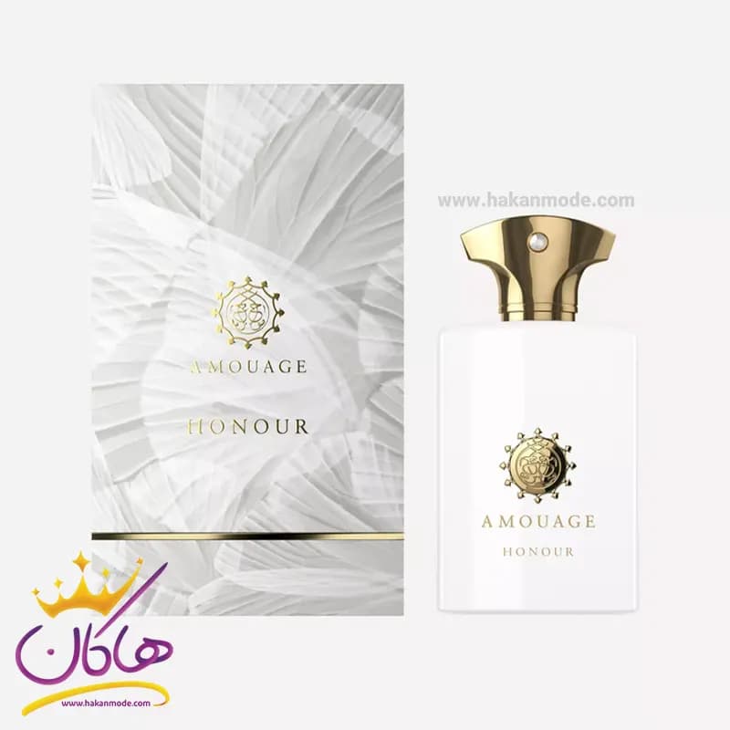 عطر ادکلن آمواج هانر مردانه 100 میل | AMOUAGE Honour for Men — تصویر ۲
