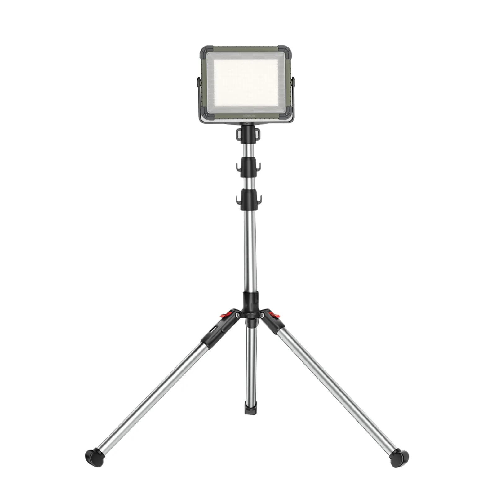 چراغ کمپینگ خورشیدی گرین لاین Green Lion Solar Camping Light 7200mAh — تصویر ۱۲