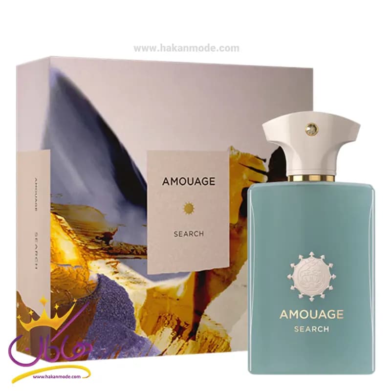 عطر ادکلن آمواج سرچ 100 میل | AMOUAGE Search — تصویر ۲