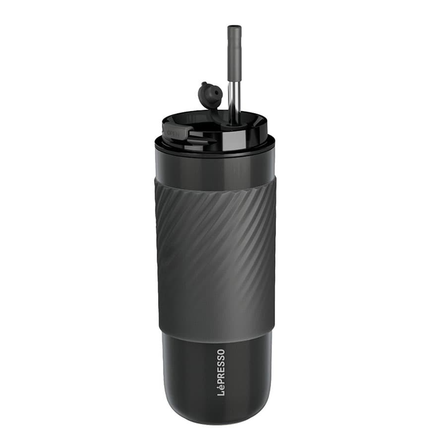 ماگ فيلتردار حفظ دما 520 میلی‌لیتر لپرسو Lepresso Thermal Tumbler With Infusion Filter LPCM520