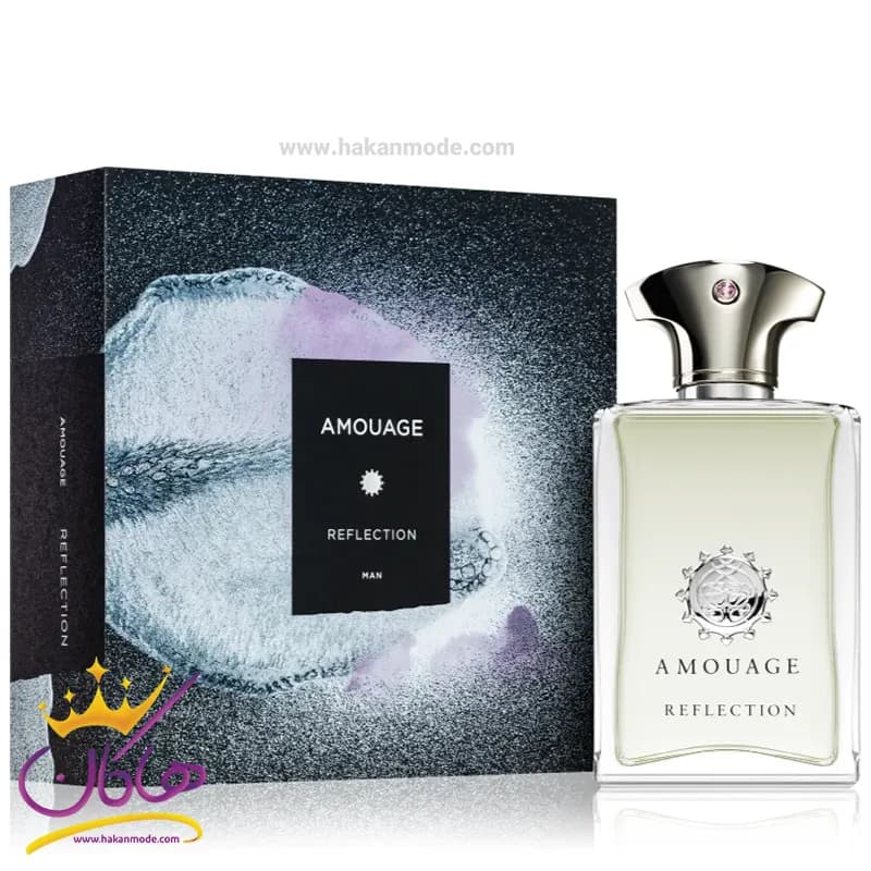 عطر ادکلن آمواج رفلکشن مردانه 100 میل | AMOUAGE Reflection for Men — تصویر ۲