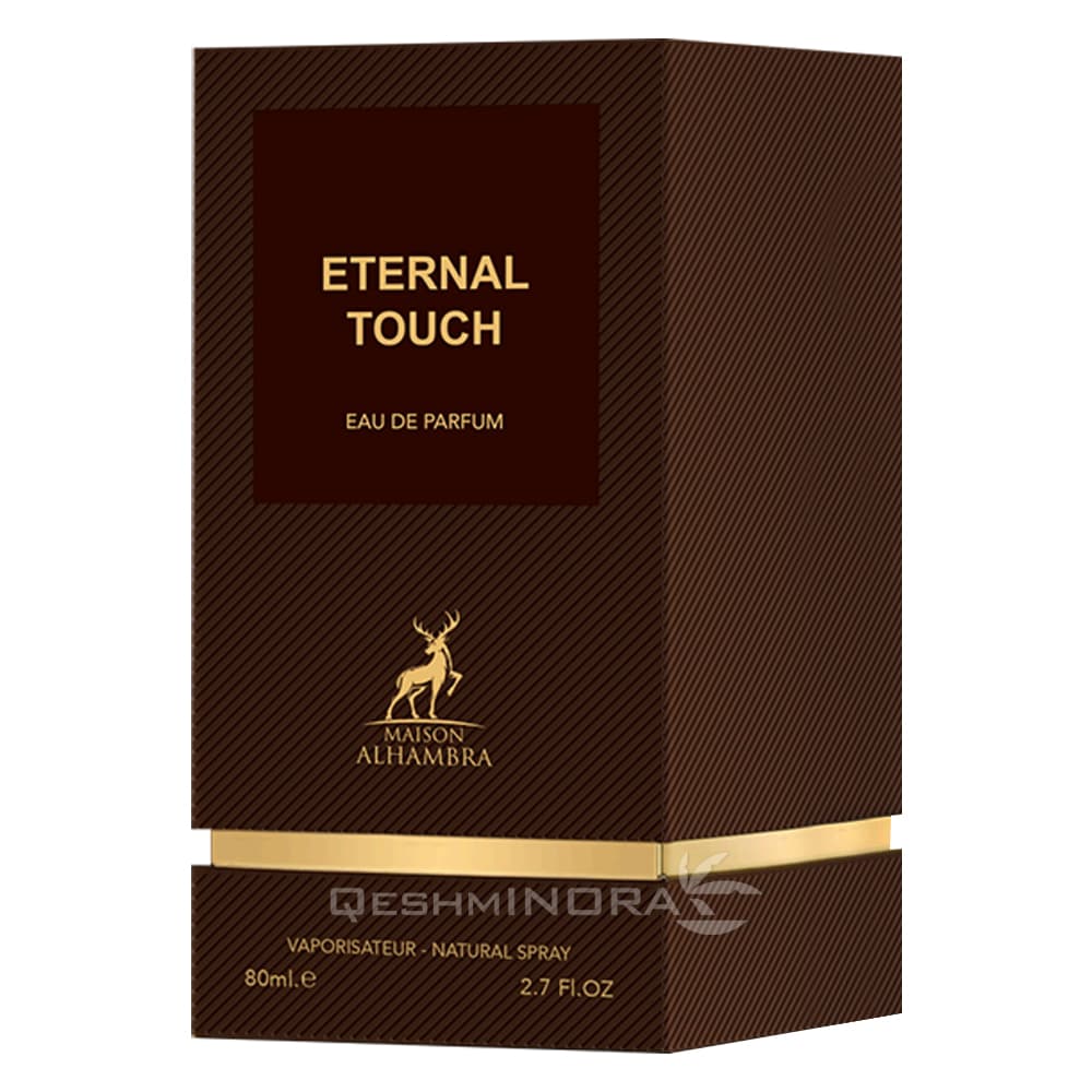 ادوپرفیوم اترنال تاچ الحمبرا Eternal Touch Alhambra — تصویر ۳