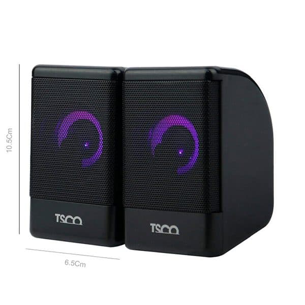 اسپيکر لپ تاپ TSCO TS2058 — تصویر ۵