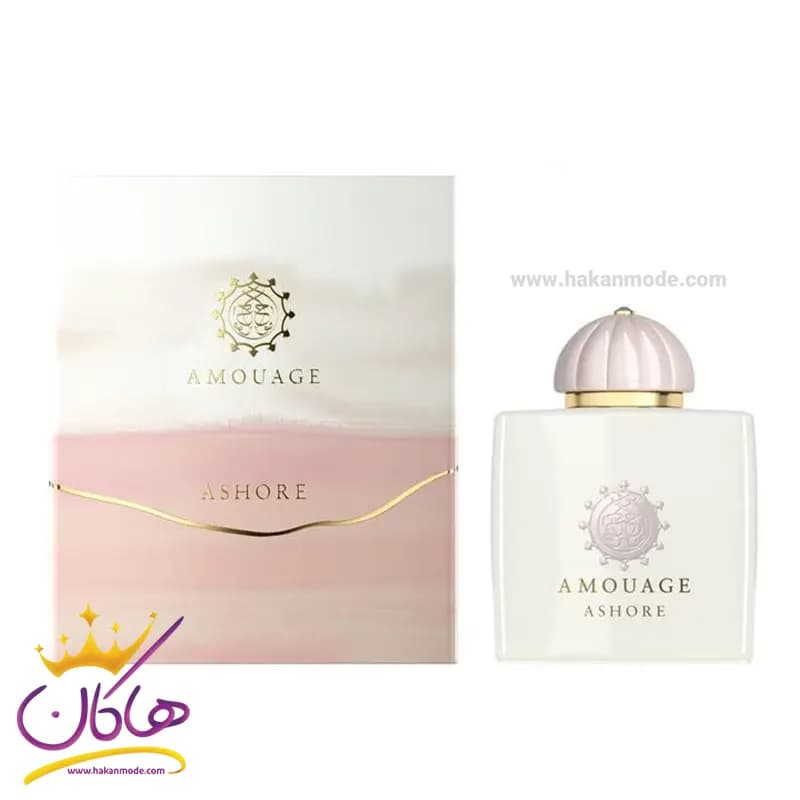 عطر آمواج آشور 100 میل زنانه و مردانه | Amouage Ashore — تصویر ۲
