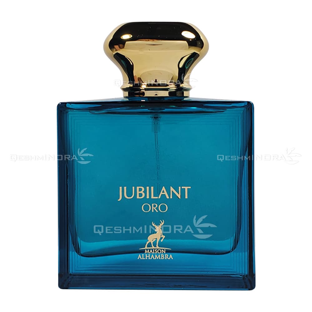 ادوپرفیوم جوبیلانت اورو الحمبرا Jubilant Oro Alhambra — تصویر ۳