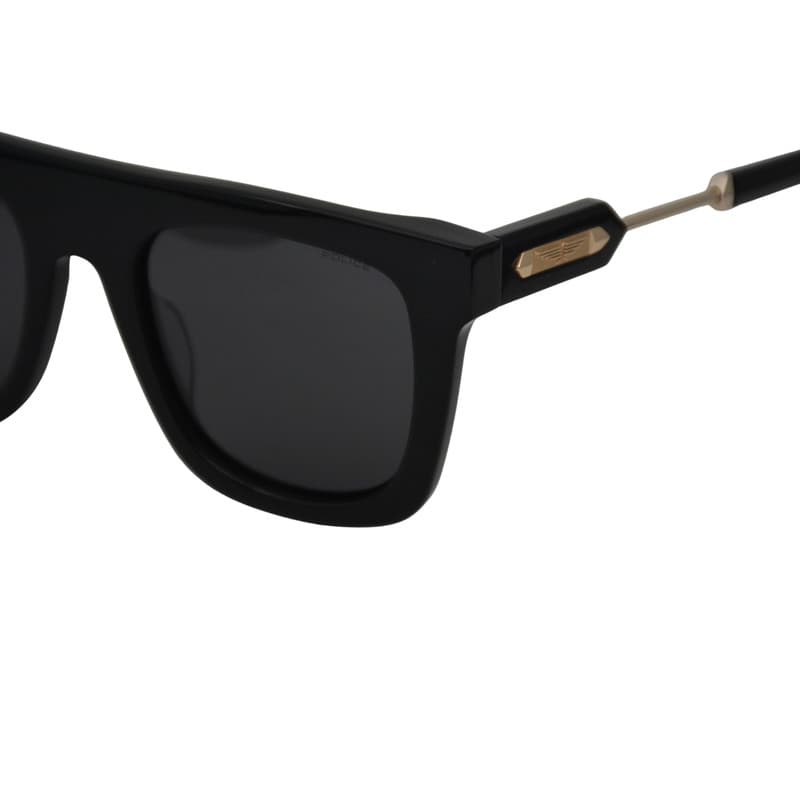 عینک آفتابی ویفرر (Wayfarer) پلیس مدل SPL F71 C001 — تصویر ۱۱