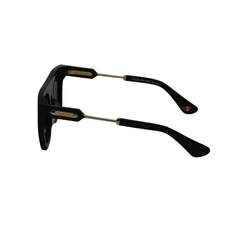 عینک آفتابی ویفرر (Wayfarer) پلیس مدل SPL F71 C001 — تصویر ۹