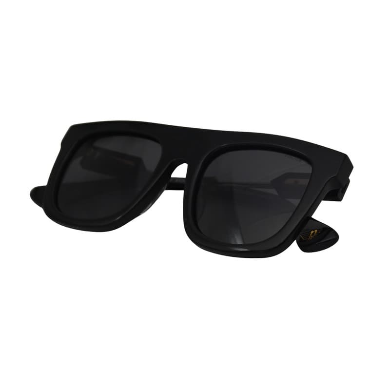 عینک آفتابی ویفرر (Wayfarer) پلیس مدل SPL F71 C001 — تصویر ۱۰