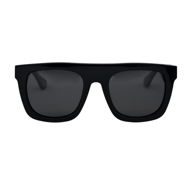 عینک آفتابی ویفرر (Wayfarer) پلیس مدل SPL F71 C001 — تصویر ۲