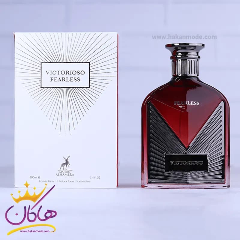 ادکلن میسون الحمبرا ویکتوریوسو فیرلس 100 میل — تصویر ۴