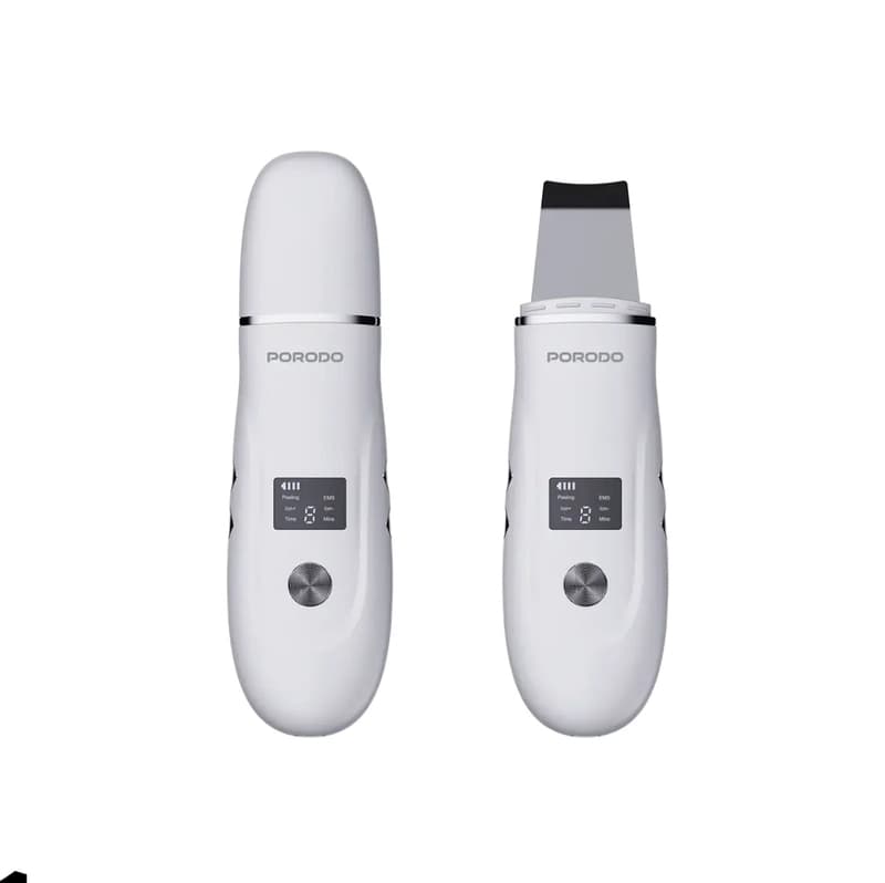 دستگاه اسکراب و لایه بردار صورت پرودو Porodo Ultrasonic Face Scrub & Peeler PD-LFST101 — تصویر ۱۱