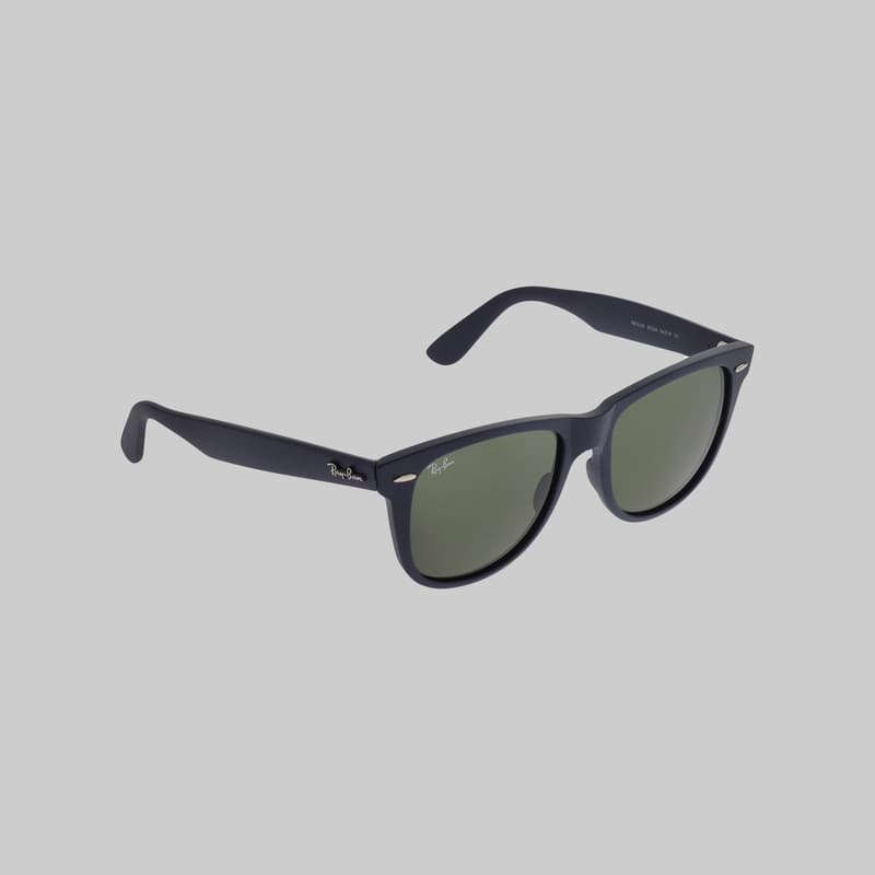 عینک آفتابی ویفرر (Wayfarer) ری بن مدل RB2140-903SA-50 — تصویر ۶