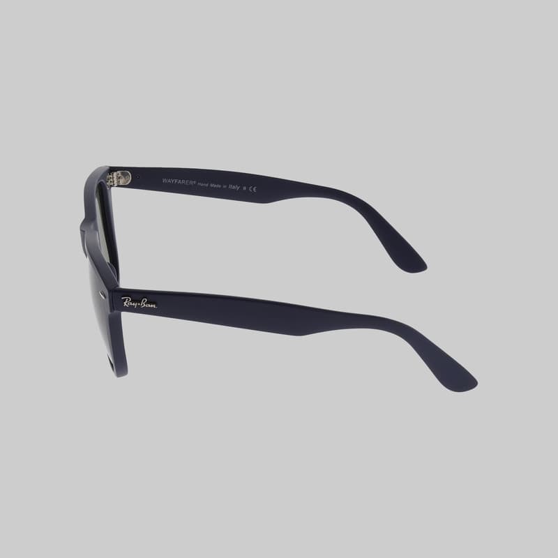 عینک آفتابی ویفرر (Wayfarer) ری بن مدل RB2140-903SA-50 — تصویر ۴
