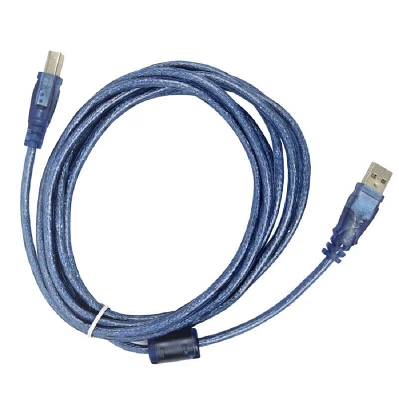 کابل USB پرینتر تسکو مدل TC 01 طول 1.5 متر — تصویر ۲