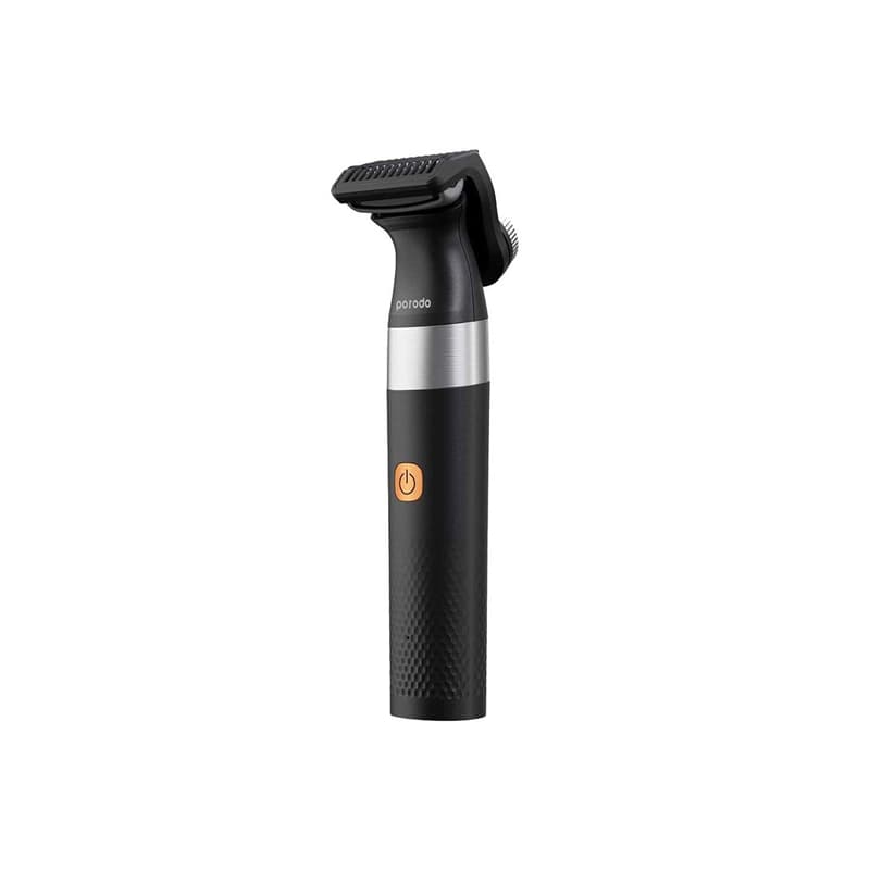 ریش تراش دو تیغه پرودو Porodo LifeStyle Dual Blade Beard Trimmer — تصویر ۹