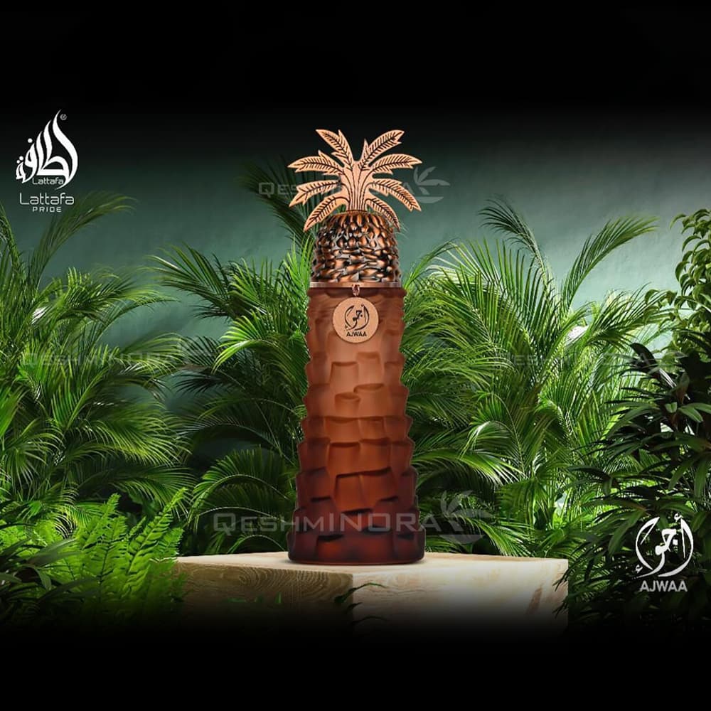 ادوپرفیوم اجوا لطافه پراید Ajwaa Lattafa Pride — تصویر ۵