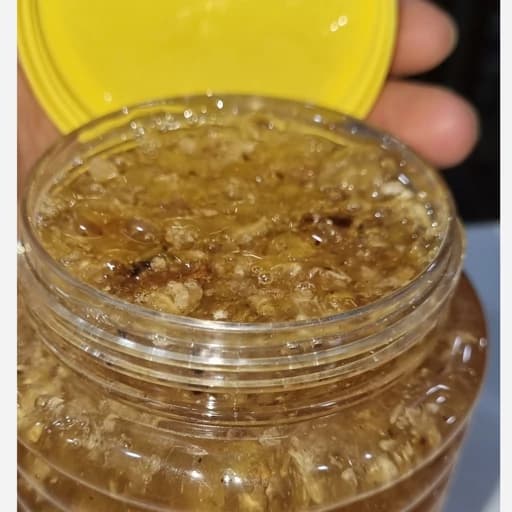 عسل وحشی درمانی