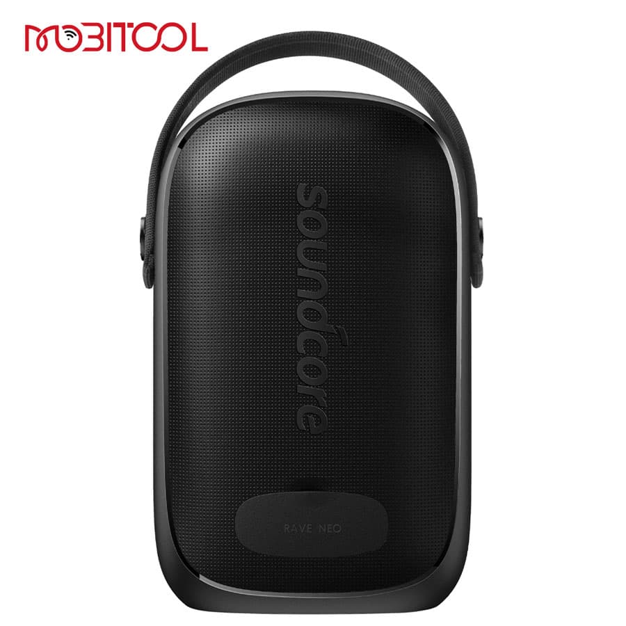 اسپیکر بلوتوث 50 وات انکر Anker Soundcore A3395 Rave Neo PartyCast Speaker — تصویر ۴