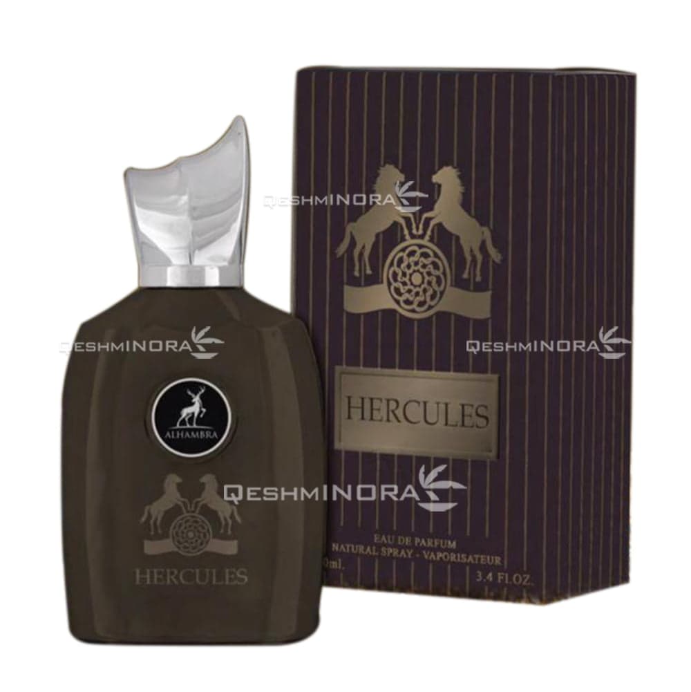 ادکلن هرکولز الحمبرا Hercules Alhambra (پارفومز د مارلی هرود Parfums De Marly Herod) — تصویر ۵