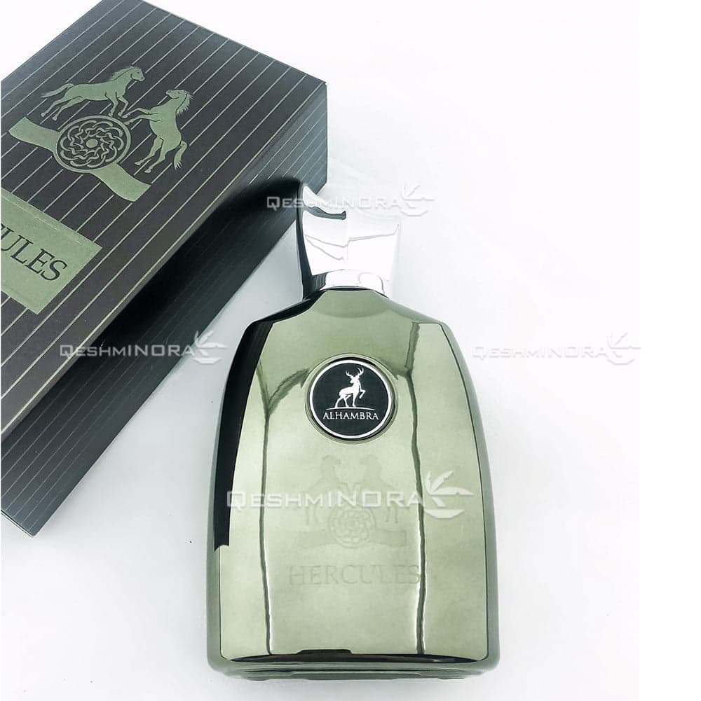 ادکلن هرکولز الحمبرا Hercules Alhambra (پارفومز د مارلی هرود Parfums De Marly Herod) — تصویر ۲