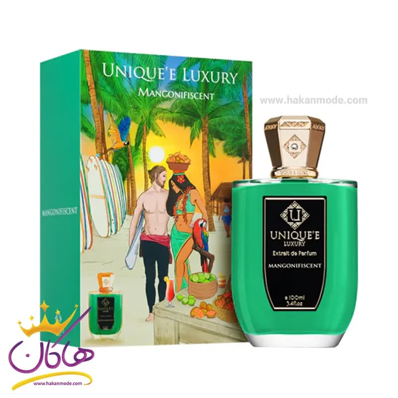 عطر ادکلن یونیک لاکچری مانگونیفیسنت اکستریت پرفیوم