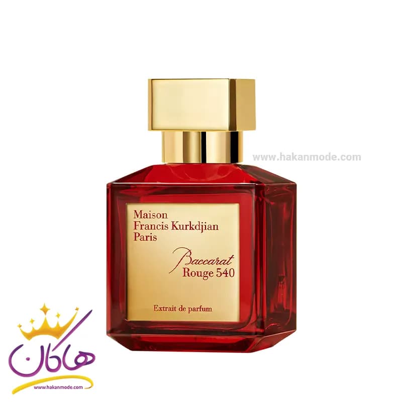 عطر ادکلن میسون فرانسیس کورکجان باکارات رژ 540 اکستریت د پارفوم 70 میل — تصویر ۲