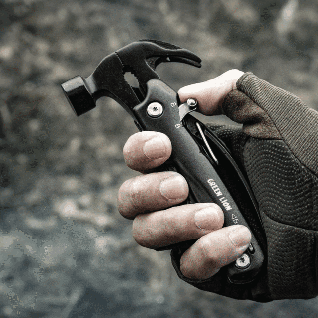 چکش 12 کاره گرین لاین Green Lion Multi Hammer — تصویر ۱۰