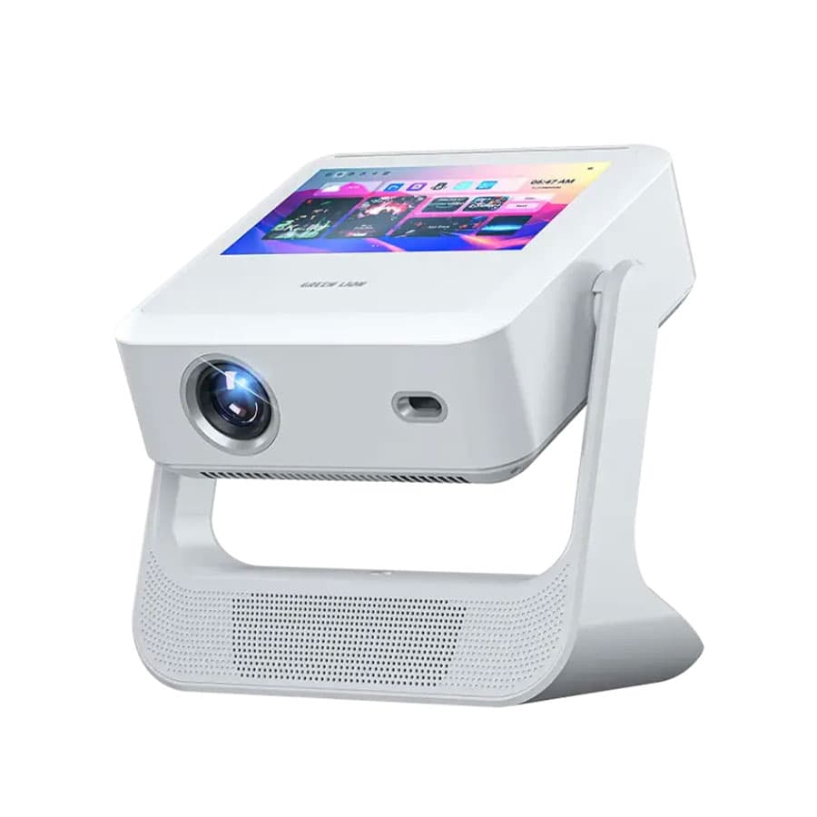 تبلت و ویدئو پروژکتور قابل حمل گرین لاین Green Lion Orion Portable Projector
