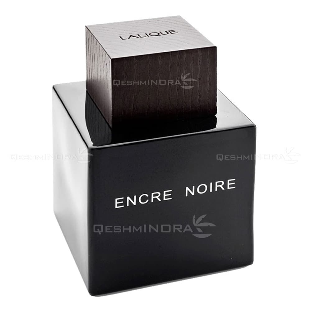 ادوتویلت انکر نویر لالیک مشکی Encre Noire Lalique — تصویر ۷