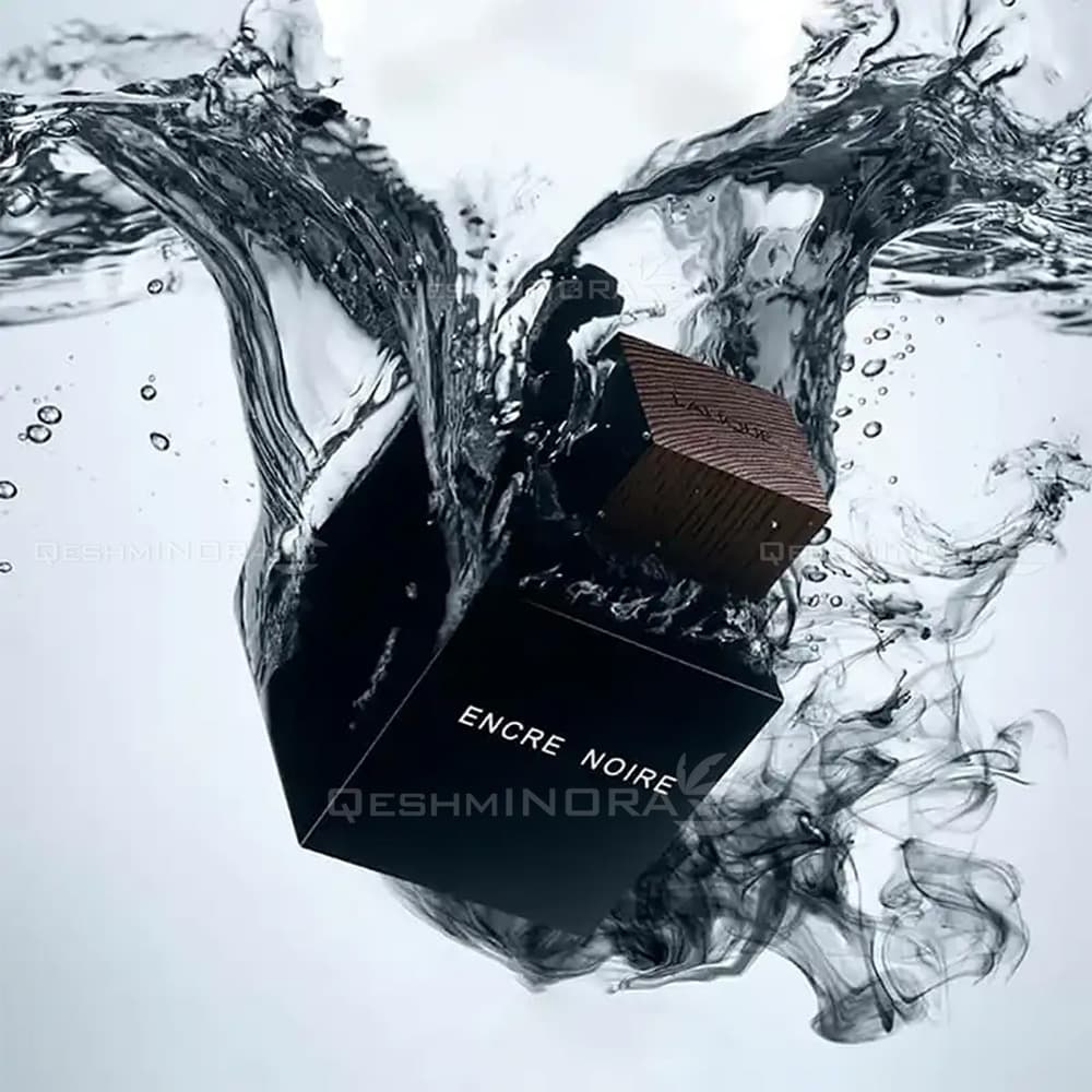 ادوتویلت انکر نویر لالیک مشکی Encre Noire Lalique — تصویر ۴