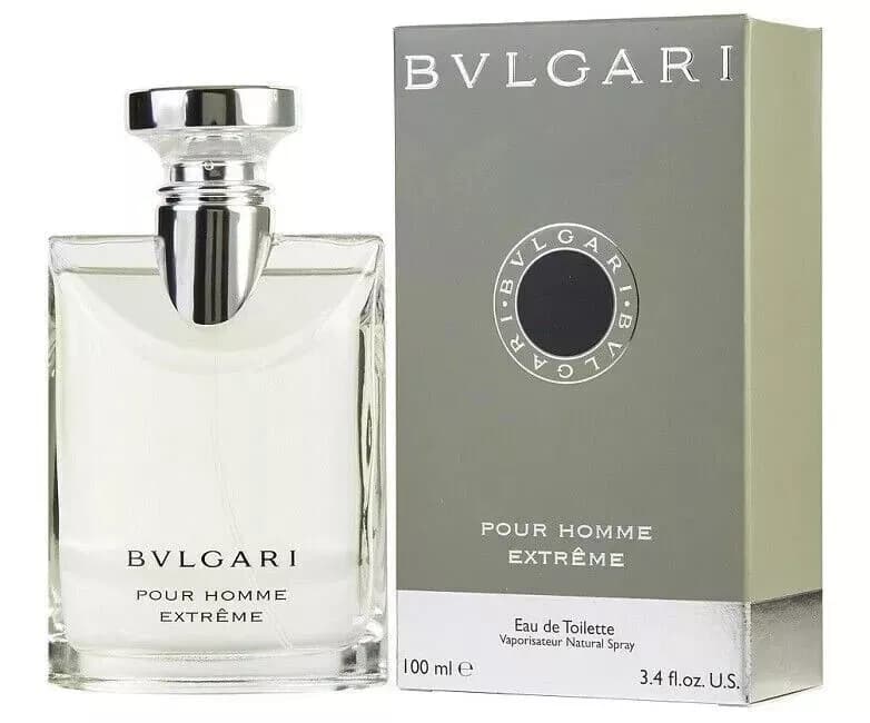 عطر ادکلن بولگاری پور هوم اکستریم ادوتویلت مردانه — تصویر ۲