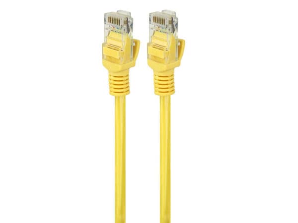 کابل شبکه cat5 ام دبلیو نت طول 1 متر