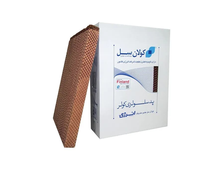 پد سلولزی کولر آبی کولان سل — تصویر ۴
