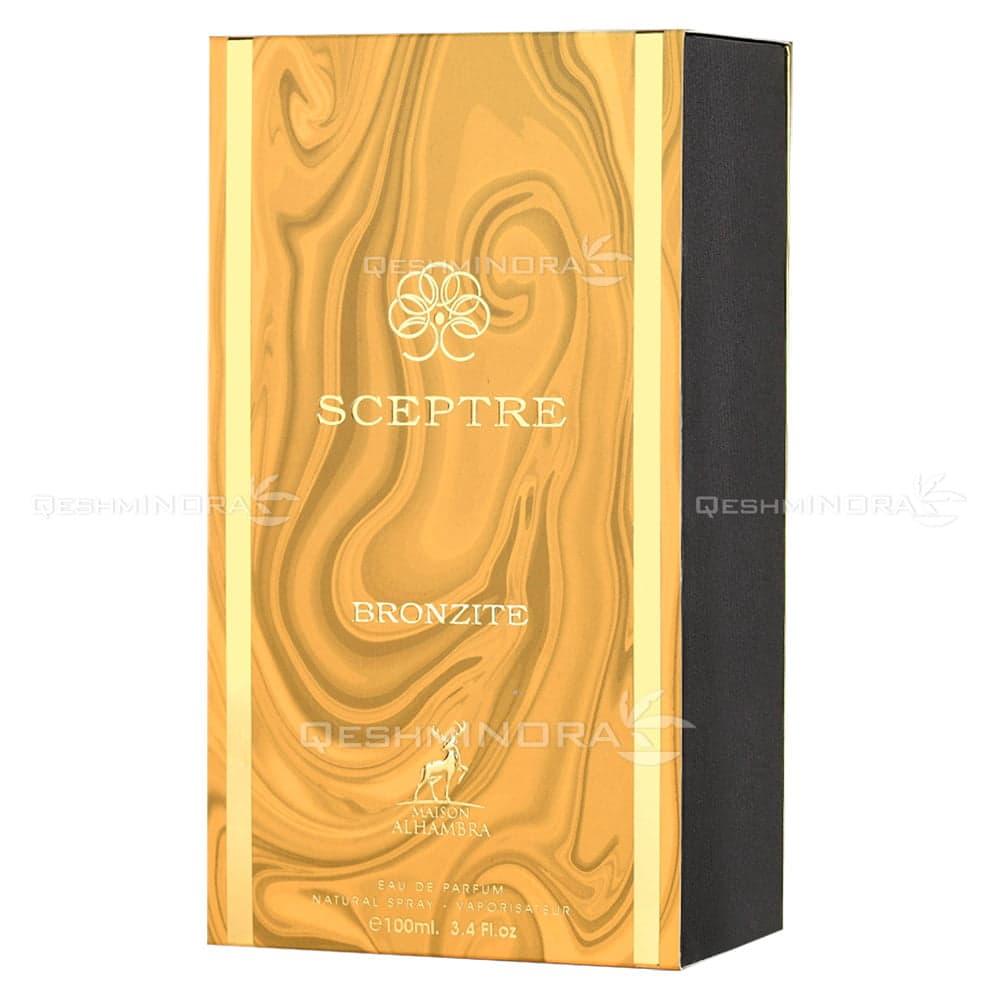 ادوپرفیوم سپتر برونزایت الحمبرا Sceptre Bronzite Alhambra — تصویر ۳