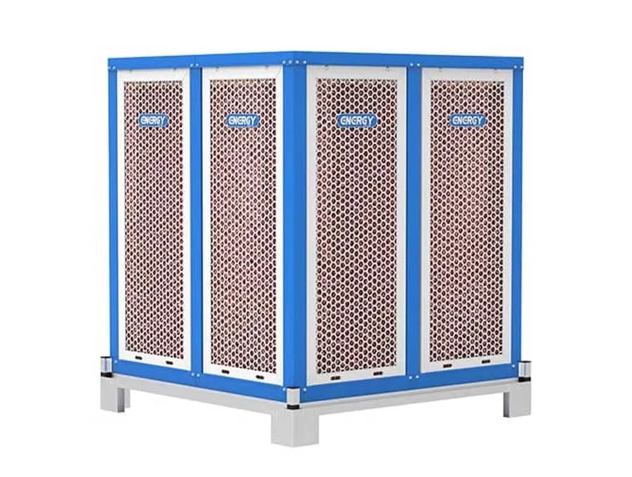 کولر آبی صنعتی انرژی 18000 مدل EC1800 — تصویر ۶