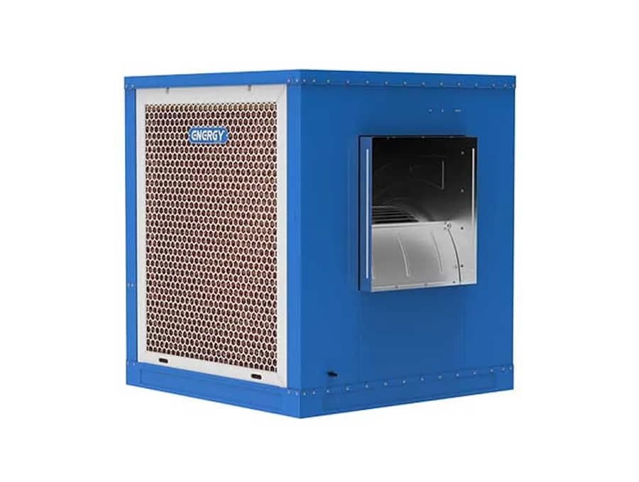 کولر صنعتی انرژی 11000 سلولزی مدل EC1100 — تصویر ۵