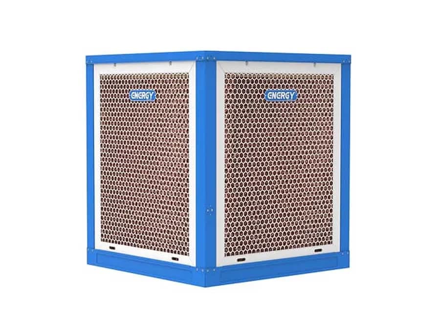 کولر صنعتی انرژی 11000 سلولزی مدل EC1100 — تصویر ۳
