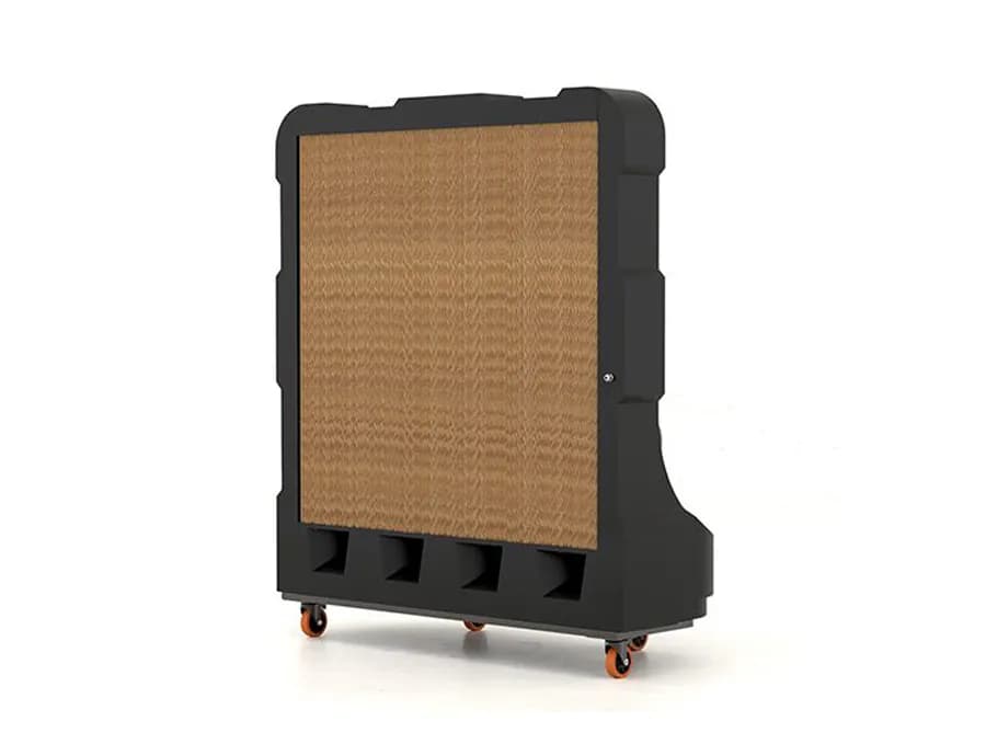 کولر پلیمری صنعتی انرژی 20000 مدل AC2000B — تصویر ۱۲