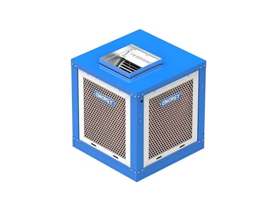 کولر بالازن انرژی 3800 سلولزی مدل VC0380 — تصویر ۵