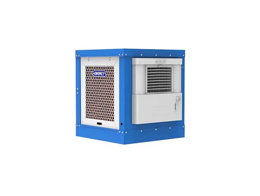 کولر آبی انرژی 2800 سلولزی مدل EC0280 — تصویر ۵