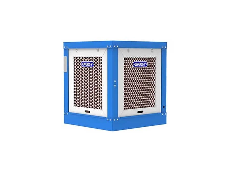 کولر آبی انرژی 2800 سلولزی مدل EC0280 — تصویر ۷