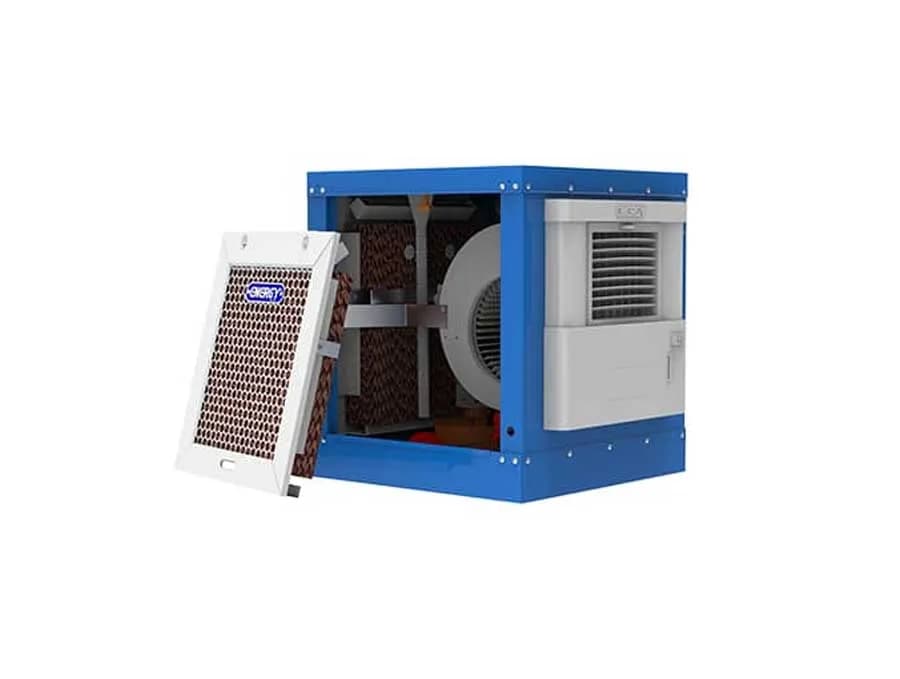 کولر آبی انرژی 2800 سلولزی مدل EC0280 — تصویر ۴